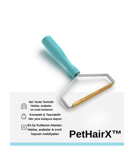 PetHairX™ – En Üst Düzey Evcil Hayvan Tüyü Giderici